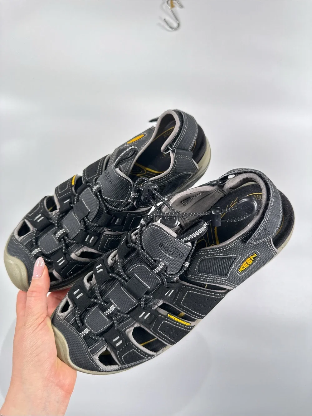 Keen rialto ii